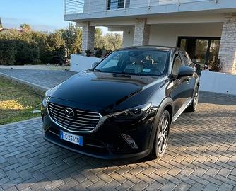 Mazda cx 3 awd luxury automatica