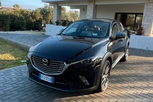 Mazda cx 3 awd luxury automatica