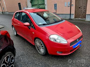 grande punto sport
