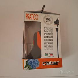 Claber Aquauno Pratico, Programmatore a Rubinetto 