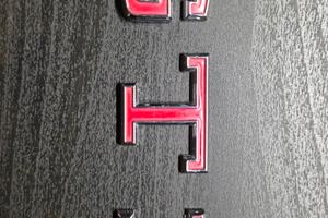 Emblema GTI originale