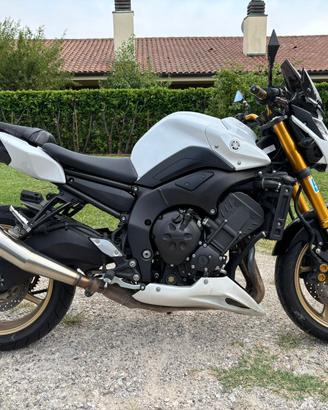 Yamaha FZ8
