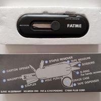 Factory Plus tool multiuso vintage Japan anni 80