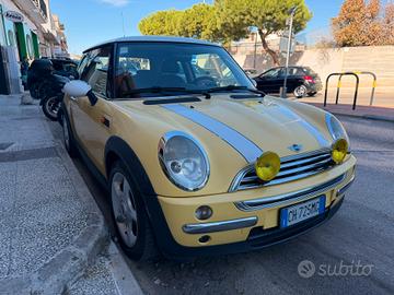 Mini 1.4 tdi One D de luxe