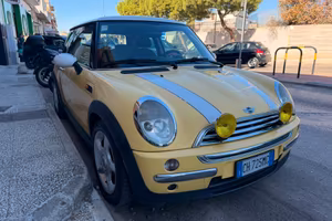 Mini 1.4 tdi One D de luxe