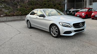 Mercedes benz classe c
