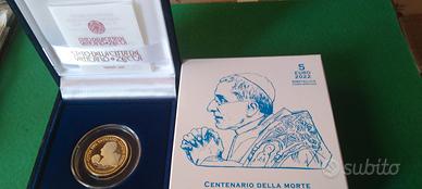  moneta del Vaticano