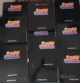 LP I GRANDI DEL JAZZ VINILI COLLEZIONE COMPLETA