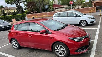 TOYOTA AURIS HYBRID 1.8 CAMBIO AUTOMATICO