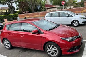 TOYOTA AURIS HYBRID 1.8 CAMBIO AUTOMATICO