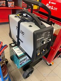 Saldatrice helvi tp 220