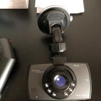 Telecamera Dash Cam Camcorder Full HD 1080