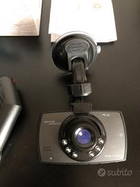 Telecamera Dash Cam Camcorder Full HD 1080
