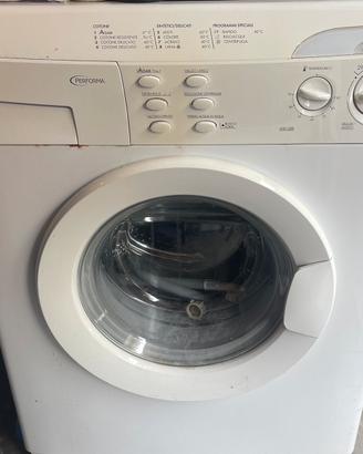 Ricambi lavatrice HOOVER ZEROWATT H 60 AT
