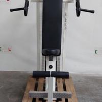 Shoulder press technogym