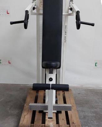 Shoulder press technogym