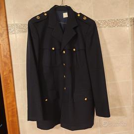 Giacca militare aviazione italiana