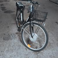 bici elettrica 
