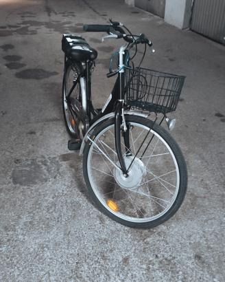 bici elettrica 