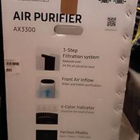 Purificatore d'aria samsung nuovo