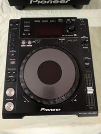 Pioneer CDJ 850 K