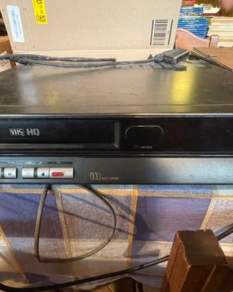 Videoregistratore VHS Philips