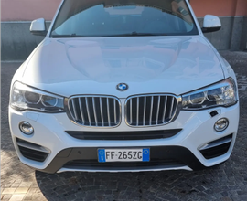 Bmw x4 xline 20d 190cv