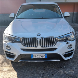 Bmw x4 xline 20d 190cv