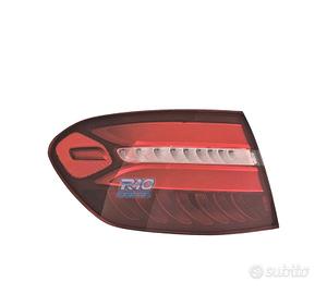 FANALE SINISTRO MERCEDES X253 15-18