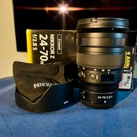 Nikon Z 24-70 f2,8S