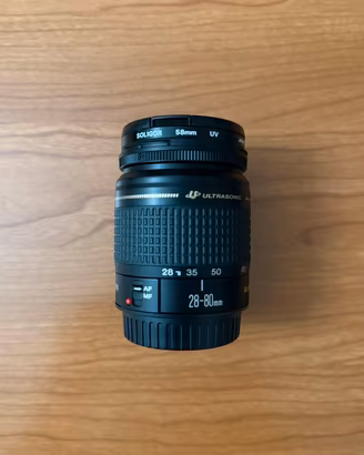 Canon EF 28-80mm f/3.5-5.6 II USM PERFETTO