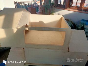 casette per animaletti 