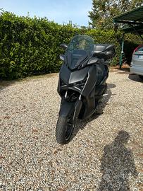 Yamaha X max