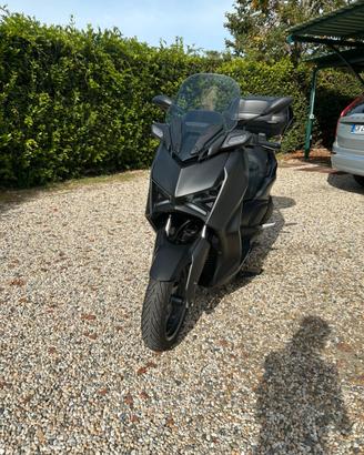 Yamaha X max