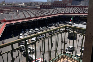 Ufficio a piazza Garibaldi napoli