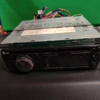 Stereo da auto lg
