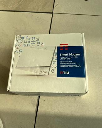 Smart Modem Tim