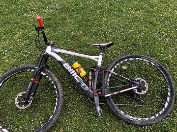 VEND0  Bici BMC Biammortizzata prezzo TRATTABILE