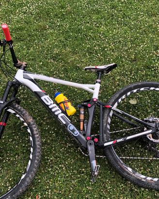 VEND0  Bici BMC Biammortizzata prezzo TRATTABILE