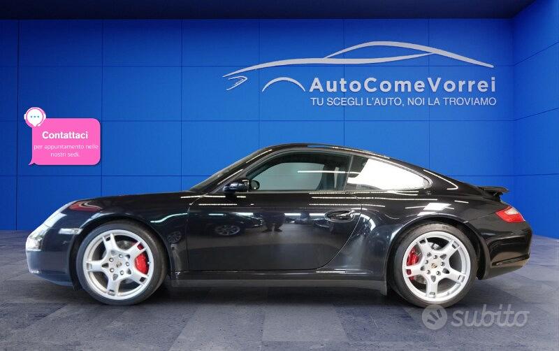 PORSCHE 911 (997)