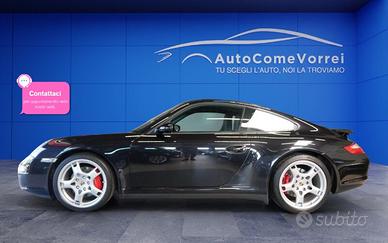 PORSCHE 911 (997) 911 Carrera 4S Coupé