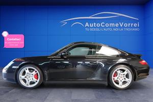 PORSCHE 911 (997) 911 Carrera 4S Coupé