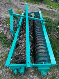 Rullo vibrocult estirpatore