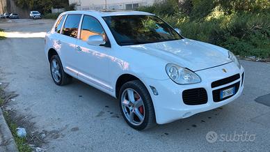 Cayenne 4.5 v8 turbo