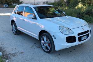 Cayenne 4.5 v8 turbo