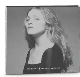 Madonna CD Veronica Elettronica 2025
