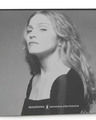 Madonna CD Veronica Elettronica 2025
