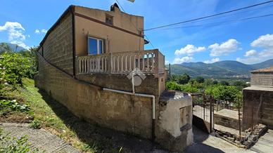 CASA INDIPENDENTE A SANT'AGATA DE' GOTI