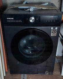 Lavatrice  Samsung Bespoke AI 11 Kg