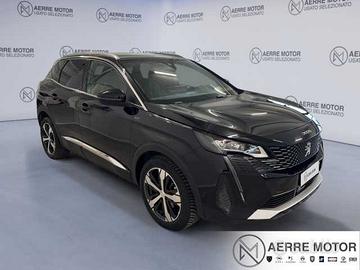 Peugeot 3008 1.5 BlueHDi 130 CV EAT8 GT